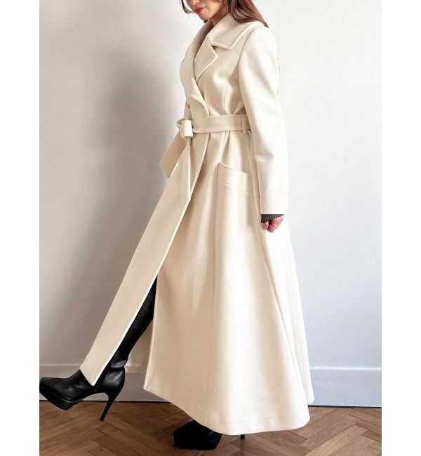 RESEXXY「Aラインフレアコート」|その他|