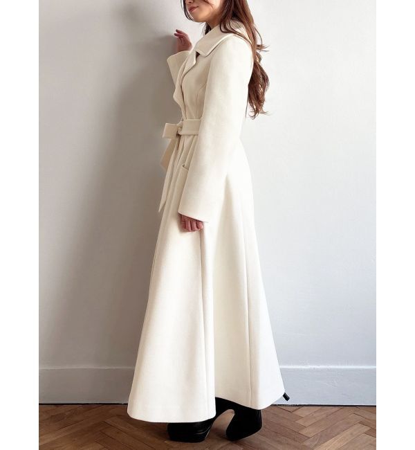 RESEXXY「Aラインフレアコート」|その他|