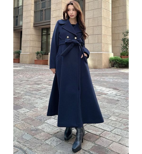 RESEXXY「Aラインフレアコート」|その他|