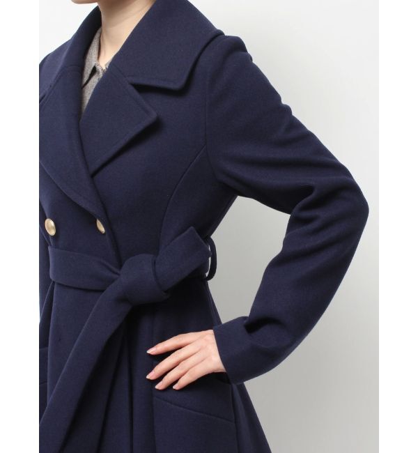 RESEXXY「Aラインフレアコート」|その他|