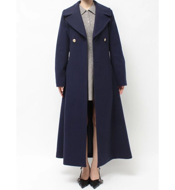 RESEXXY「Aラインフレアコート」|その他|