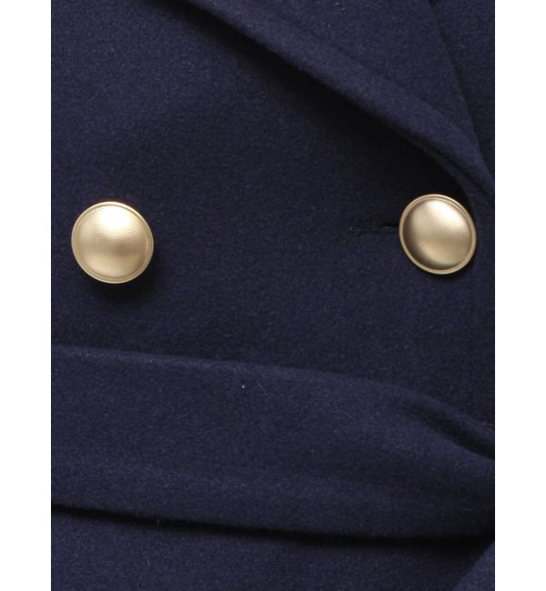 RESEXXY「Aラインフレアコート」|その他|