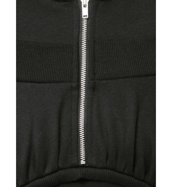 RESEXXY「【追加生産分】レイヤードフーディワンピース」|ワンピース|