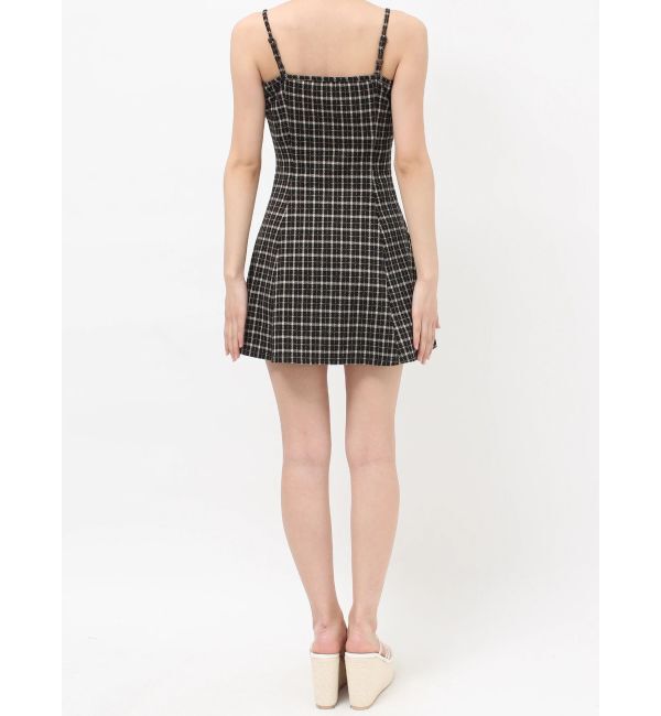 RESEXXY「カットアンサンブルミニワンピース」|ワンピース|