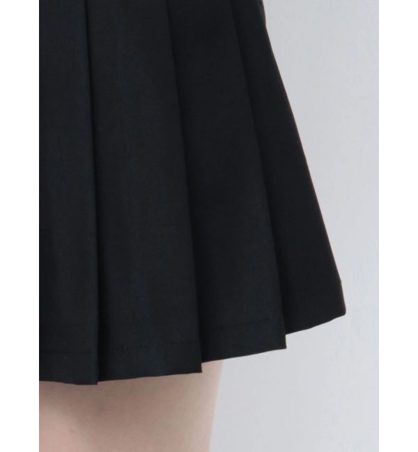 EMODA「ダブルベルトミニワンピース」|ワンピース|