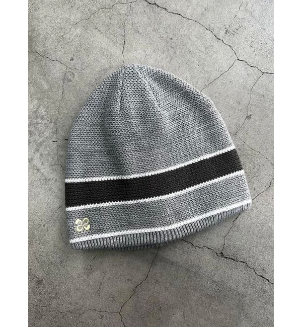 EMODA「リバーシブルラインビーニー」|キャップ・キャスケット|