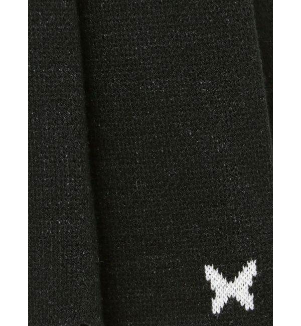 EMODA「プリーツニットミニスカート」|スカート|