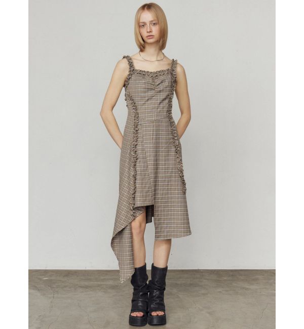 EMODA「ウェッジヒールカバーサンダル」|サンダル|