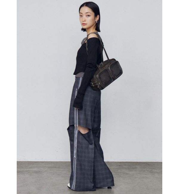 EMODA「クリアポケットショルダーバッグ」|ショルダー・メッセンジャー|