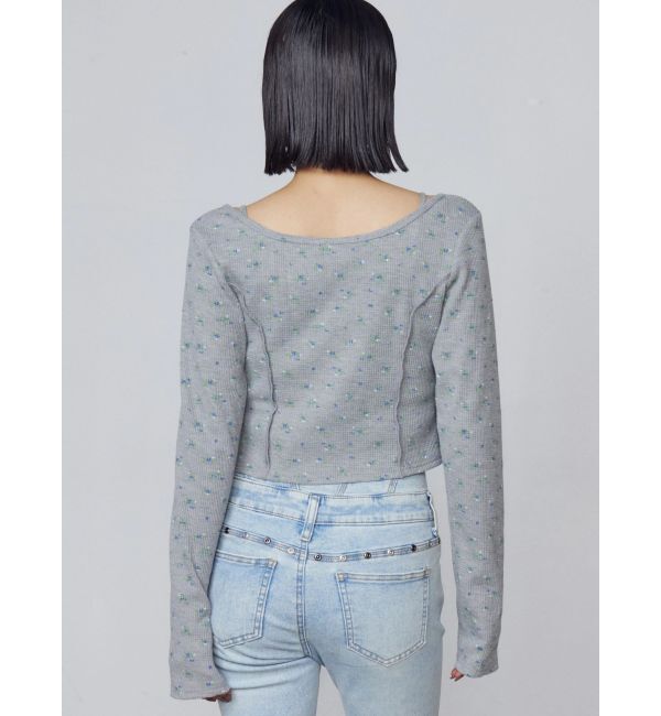 EMODA「カットツインセット」|Tシャツ・カットソー|