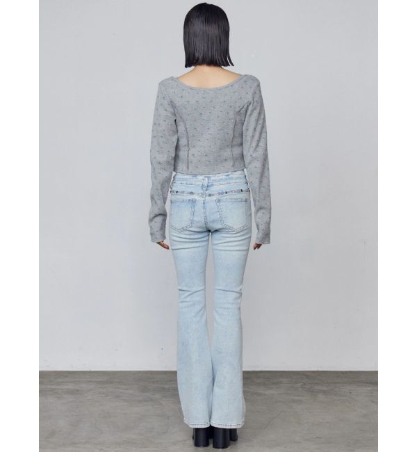 EMODA「カットツインセット」|Tシャツ・カットソー|