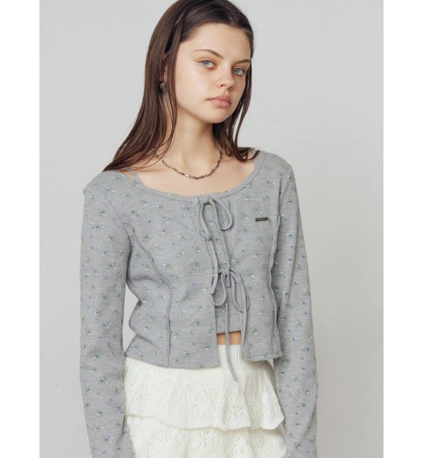 EMODA「カットツインセット」|Tシャツ・カットソー|