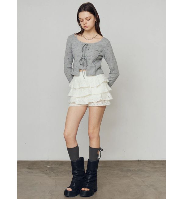 EMODA「カットツインセット」|Tシャツ・カットソー|