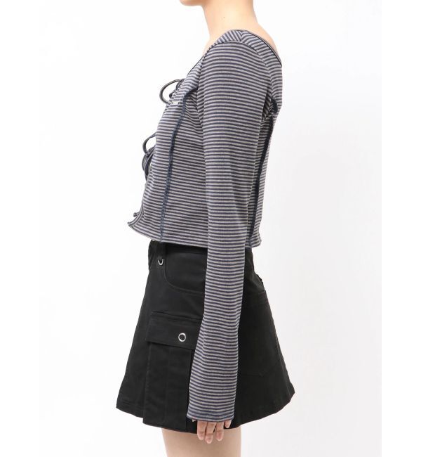 EMODA「カットツインセット」|Tシャツ・カットソー|