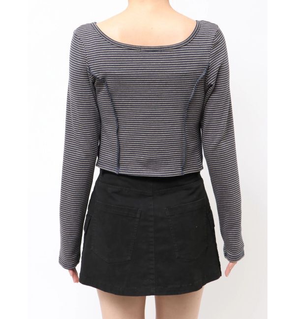 EMODA「カットツインセット」|Tシャツ・カットソー|