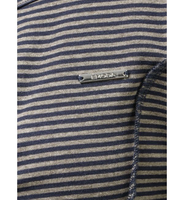 EMODA「カットツインセット」|Tシャツ・カットソー|