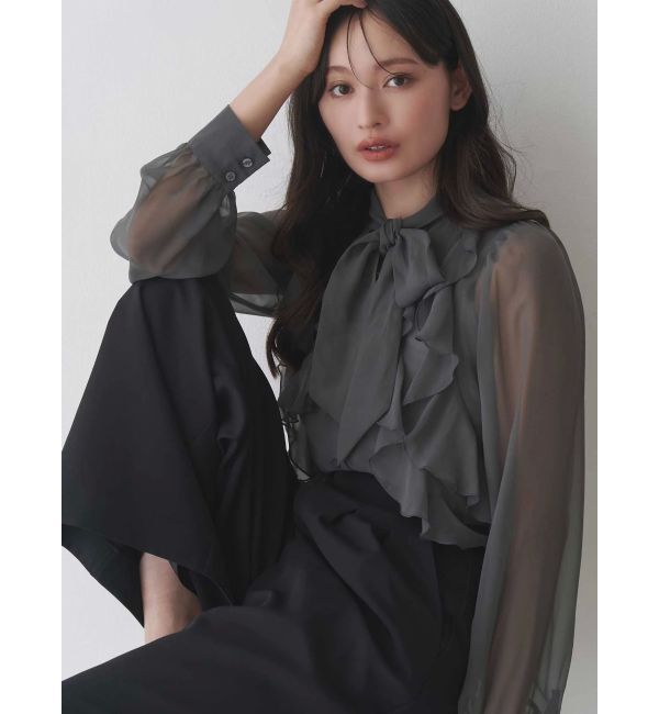 MERCURYDUO「basicワイドパンツ」|その他|