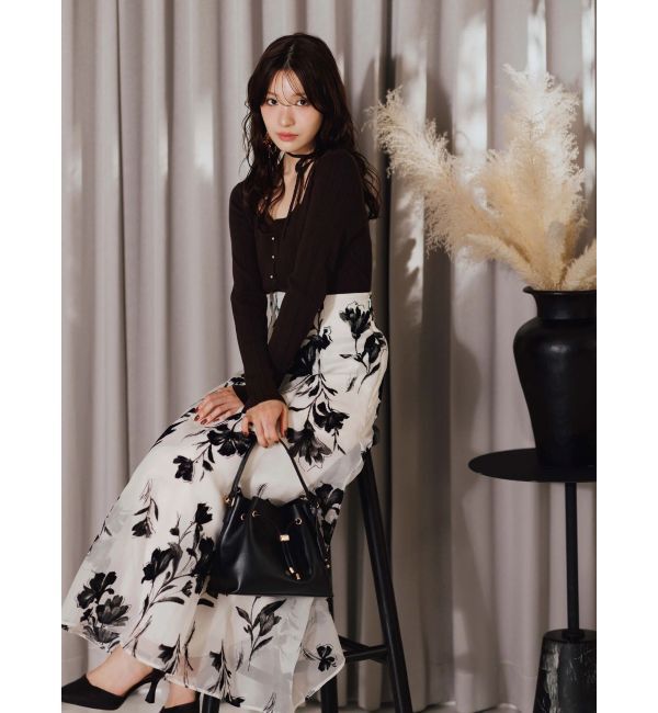 MERCURYDUO「ドロストキーチェーンバッグ」|ショルダー・メッセンジャー|