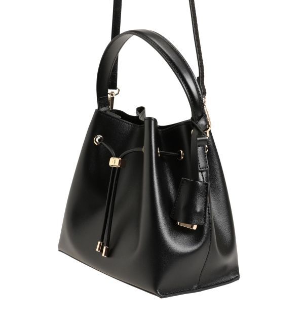 MERCURYDUO「ドロストキーチェーンバッグ」|ショルダー・メッセンジャー|