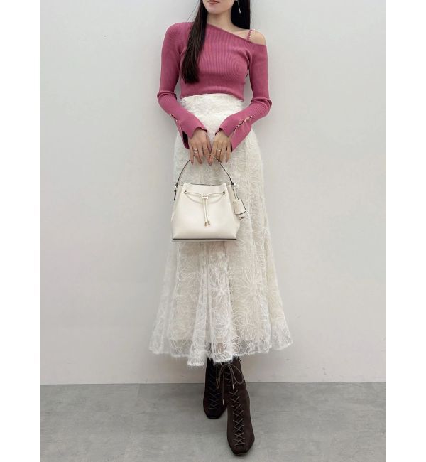 MERCURYDUO「ドロストキーチェーンバッグ」|ショルダー・メッセンジャー|