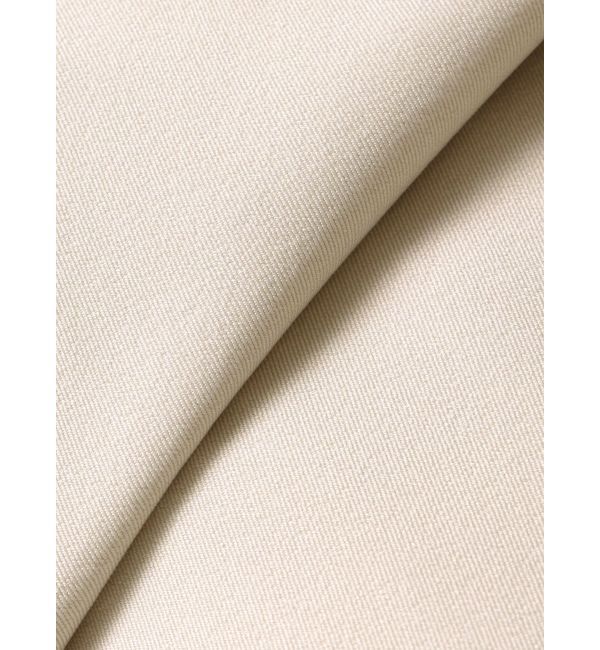 MERCURYDUO「バックチュールトレンチコート」|トレンチコート|