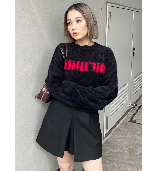 MURUA「ボックスタックショートパンツ」|その他|