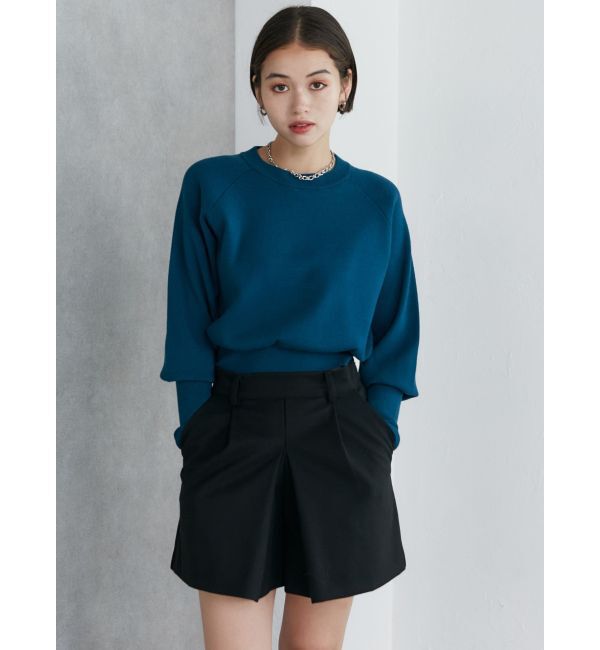 MURUA「ボックスタックショートパンツ」|その他|