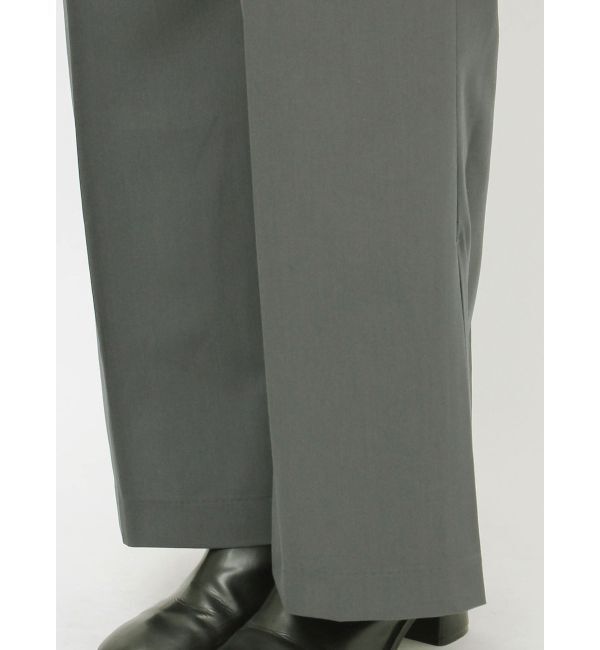 MURUA「サイドタックワイドパンツ【セットアップ着用可】」|その他|