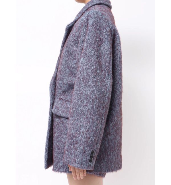 MURUA「シャギーテーラードコート」|その他|