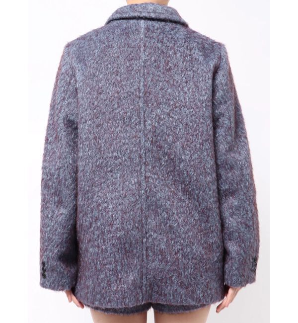 MURUA「シャギーテーラードコート」|その他|