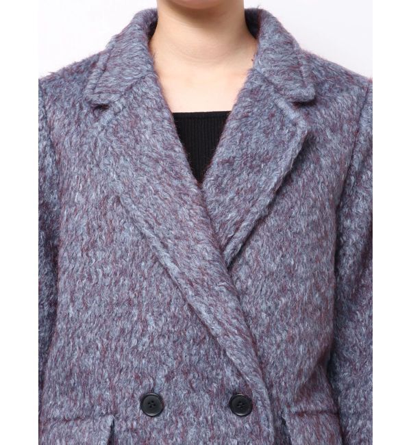 MURUA「シャギーテーラードコート」|その他|