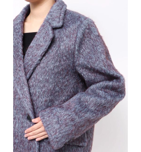 MURUA「シャギーテーラードコート」|その他|