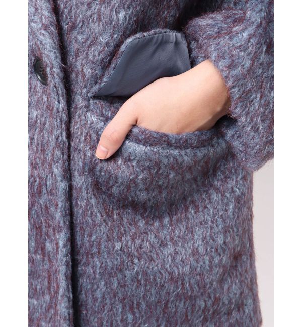 MURUA「シャギーテーラードコート」|その他|