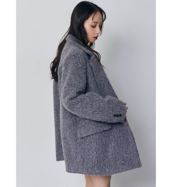 MURUA「シャギーテーラードコート」|その他|