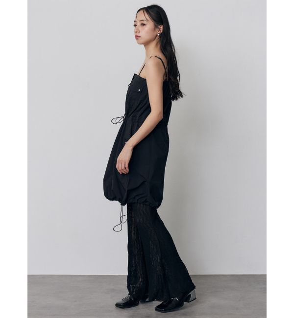 MURUA「レースパッチワークフレアパンツ【WEB限定】」|その他|