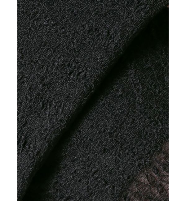 MURUA「レースパッチワークフレアパンツ【WEB限定】」|その他|