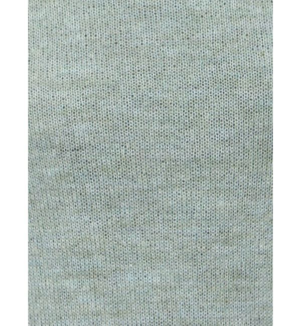 Ungrid「モヘア混シアーニット」|ニット・セーター|