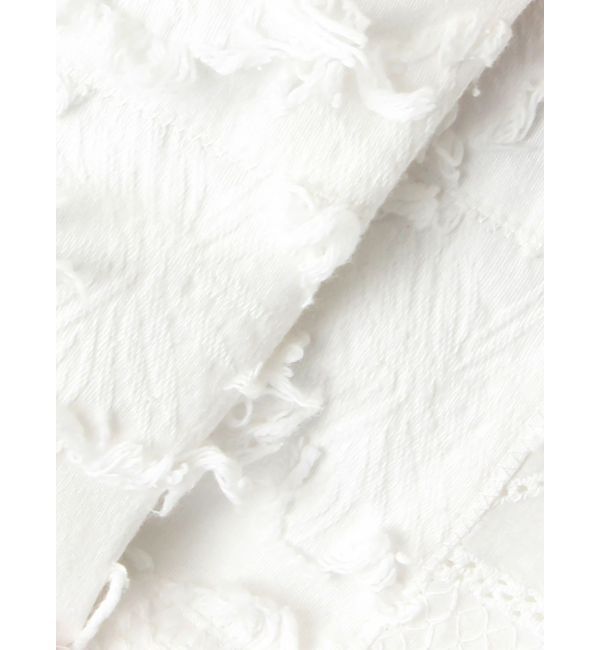 Ungrid「コットンレースパッチワークショートパンツ」|その他|