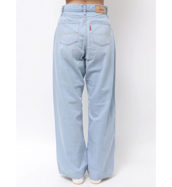 Ungrid「ライトオンスストレートデニム」|デニム|