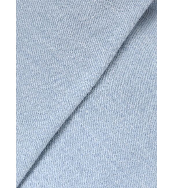 Ungrid「ライトオンスストレートデニム」|デニム|