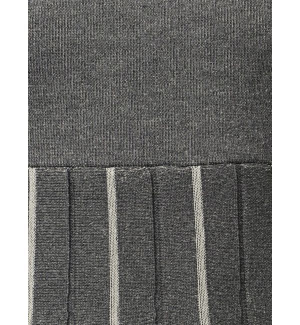 LAGUNAMOON「ジオメトリックフォルムニットワンピース」|ワンピース|