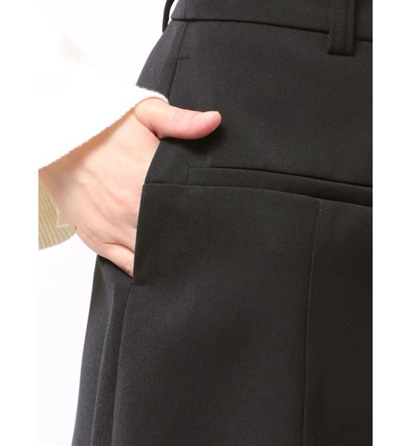 LAGUNAMOON「ダブルクロスショートパンツ」|その他|