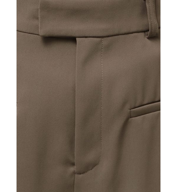 LAGUNAMOON「ダブルクロスショートパンツ」|その他|