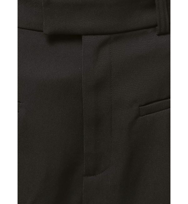 LAGUNAMOON「ダブルクロスショートパンツ」|その他|