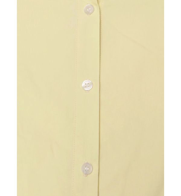 LAGUNAMOON「アシンメトリーカラーカシュクールシャツ」|シャツ・ブラウス|