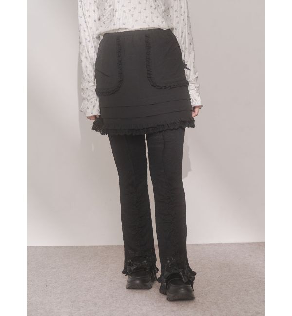 merry jenny「sugar frill ミニスカート」|スカート|