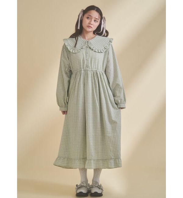 merry jenny「ribbonプラットフォームスニーカー」|スニーカー|