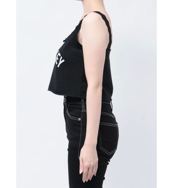 GYDA「Mickey Mouse / レースデザインタンクトップ」|タンクトップ|