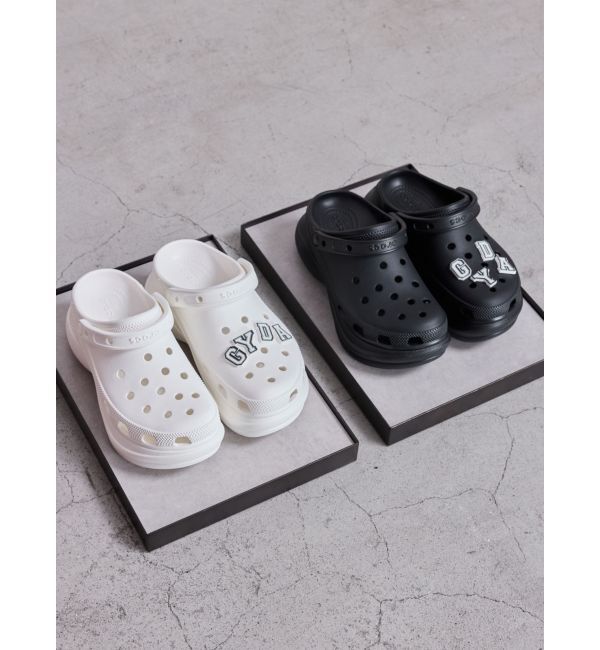 GYDA「CROCS WOMENS CLASSIC BAE CLOG」|サンダル|