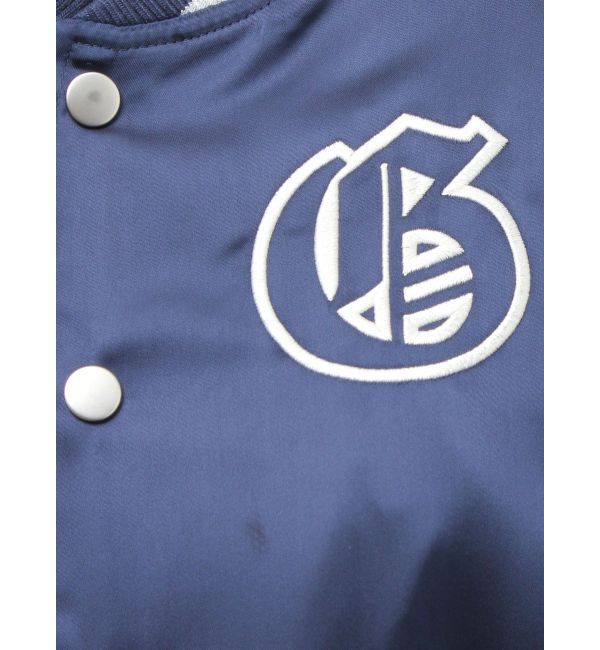 GYDA「BACK GYDA logo Shortブルゾン」|ブルゾン・スタジャン|